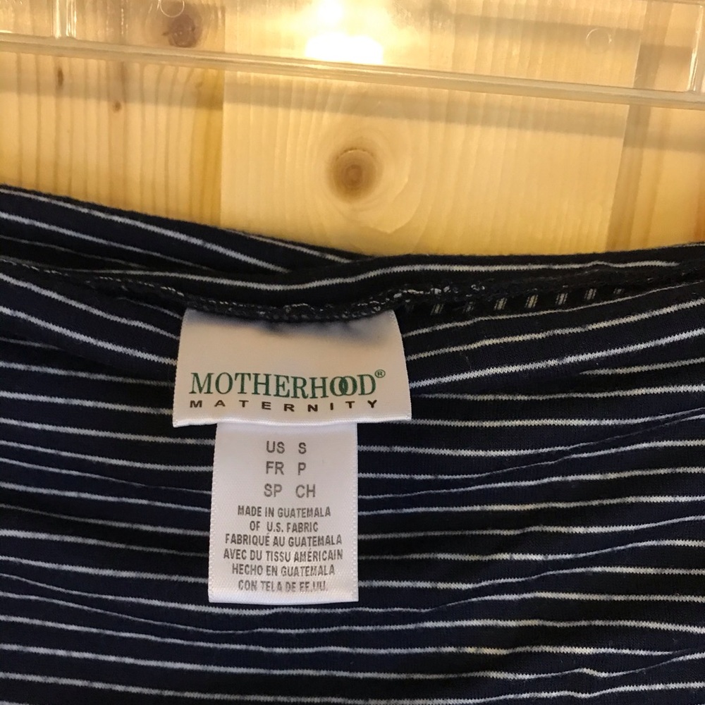 Cute maternity maxi skirt size small